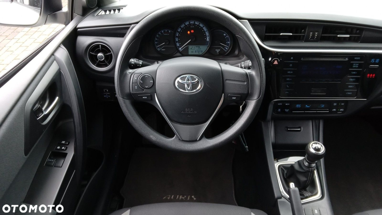 Toyota Auris 1.33 VVT-i Active - 12