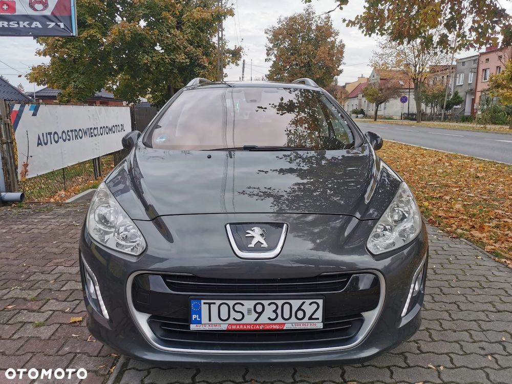 Peugeot 308 SW e-HDi FAP 110 Stop&Start Family - 24