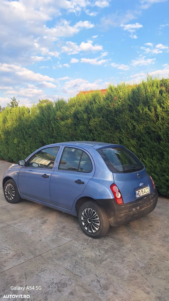 Nissan Micra 1.4 I-WAY - 1