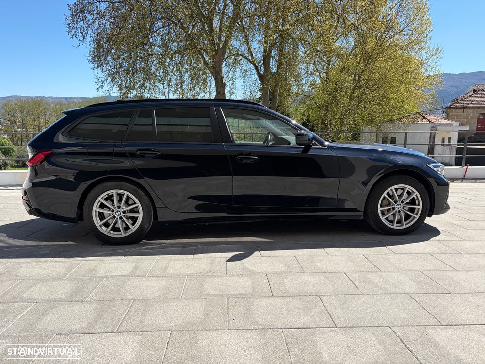 BMW 330 e Corporate Edition Auto - 8