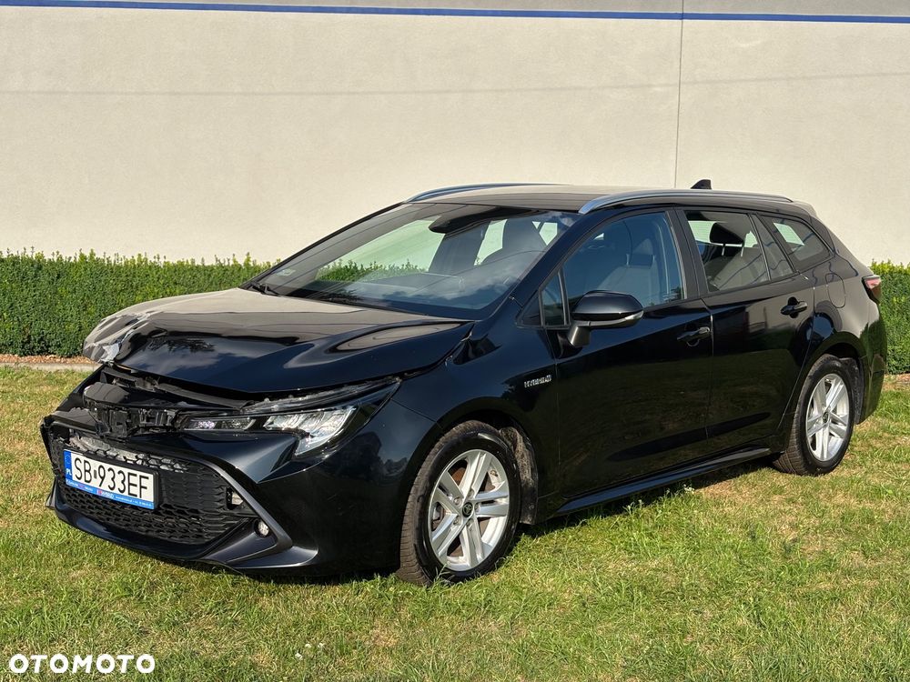 Toyota Corolla 1.8 Hybrid Comfort - 14