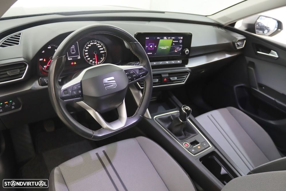 SEAT Leon 2.0 TDI Style - 3