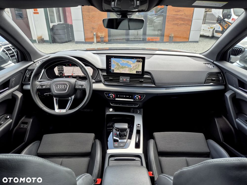 Audi Q5 Sportback 50 TFSIe quattro S tronic S line - 7