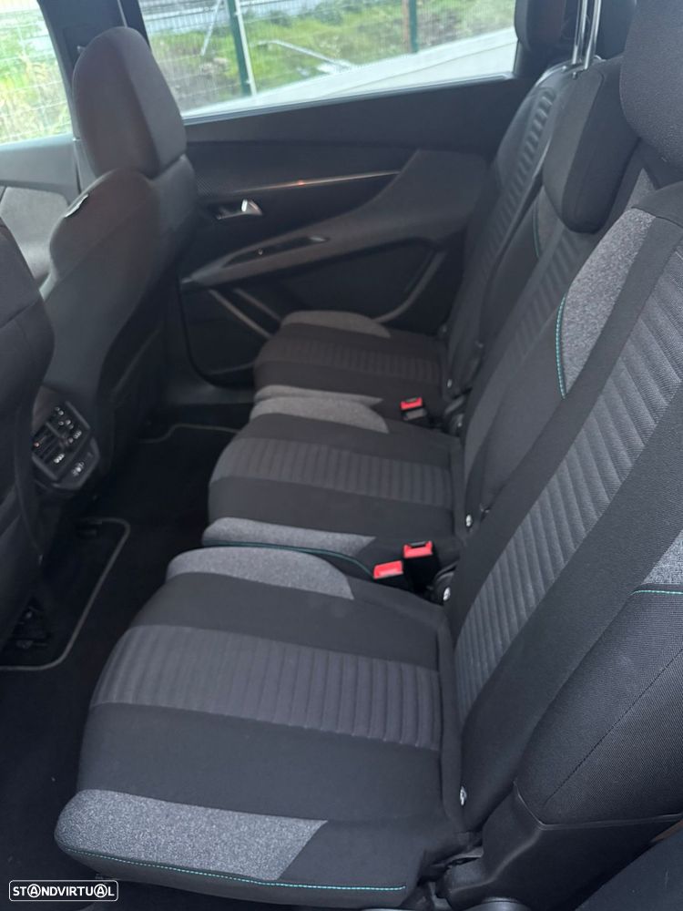 Peugeot 5008 BlueHDI 130 EAT8 Active Pack - 9