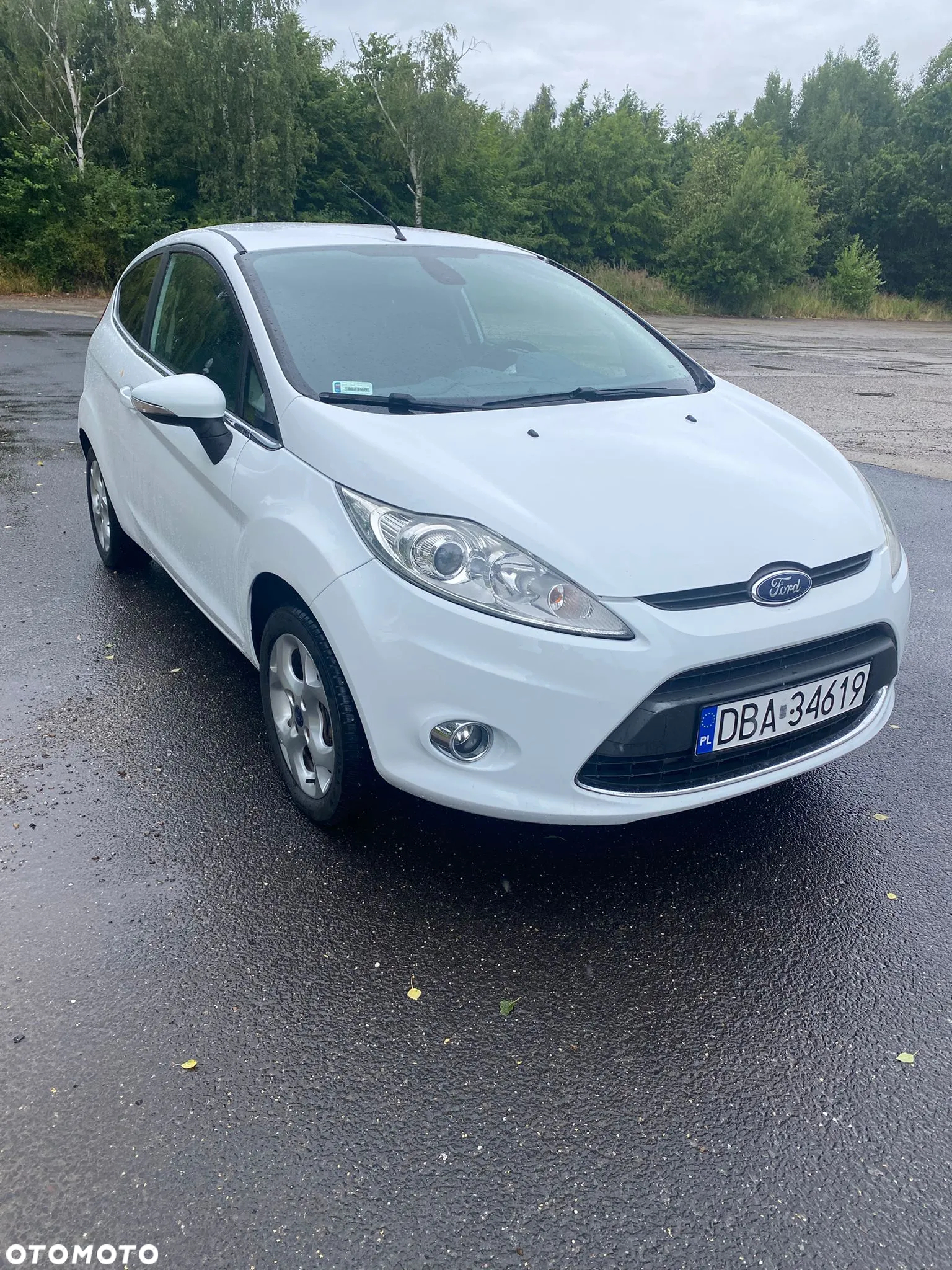 Ford Fiesta 1.25 Titanium - 3