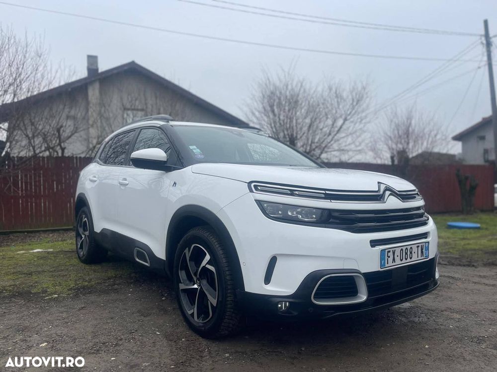 Citroën C5 Aircross Pure Tech 180 S&S EAT8 LIVE - 1