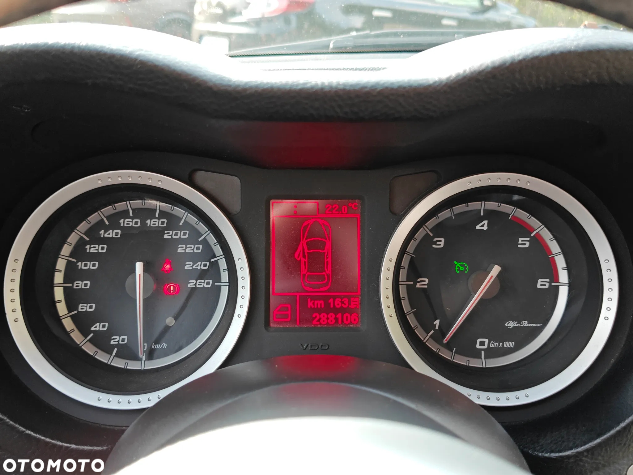 Alfa Romeo 159 2.0JTDM Distinctive - 22