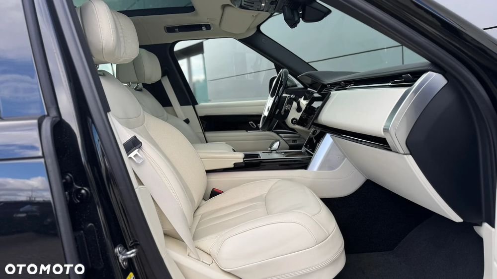 Land Rover Range Rover 3.0 D AB - 12