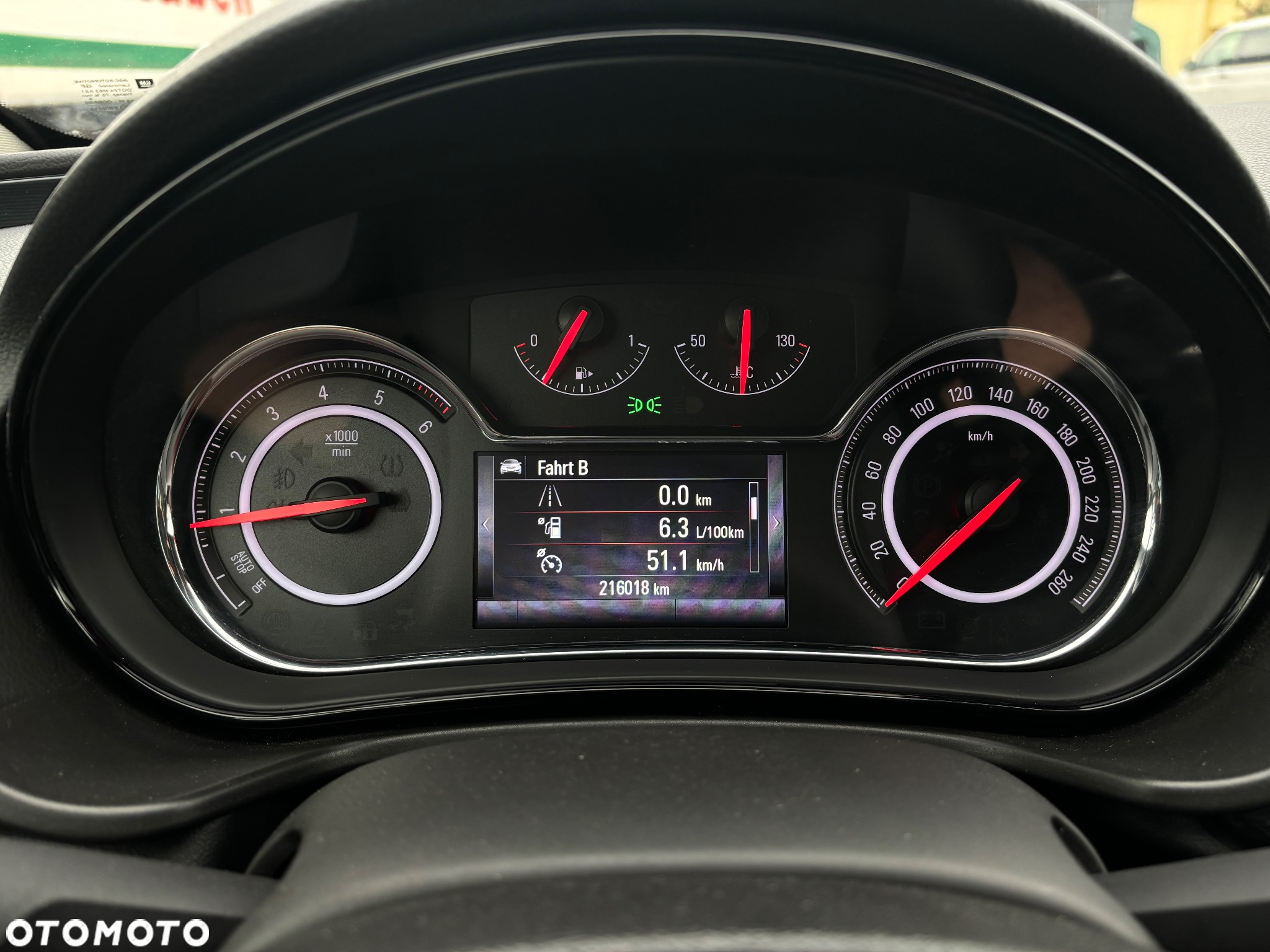 Opel Insignia 2.0 CDTI ecoFLEX Start/Stop Sport - 9