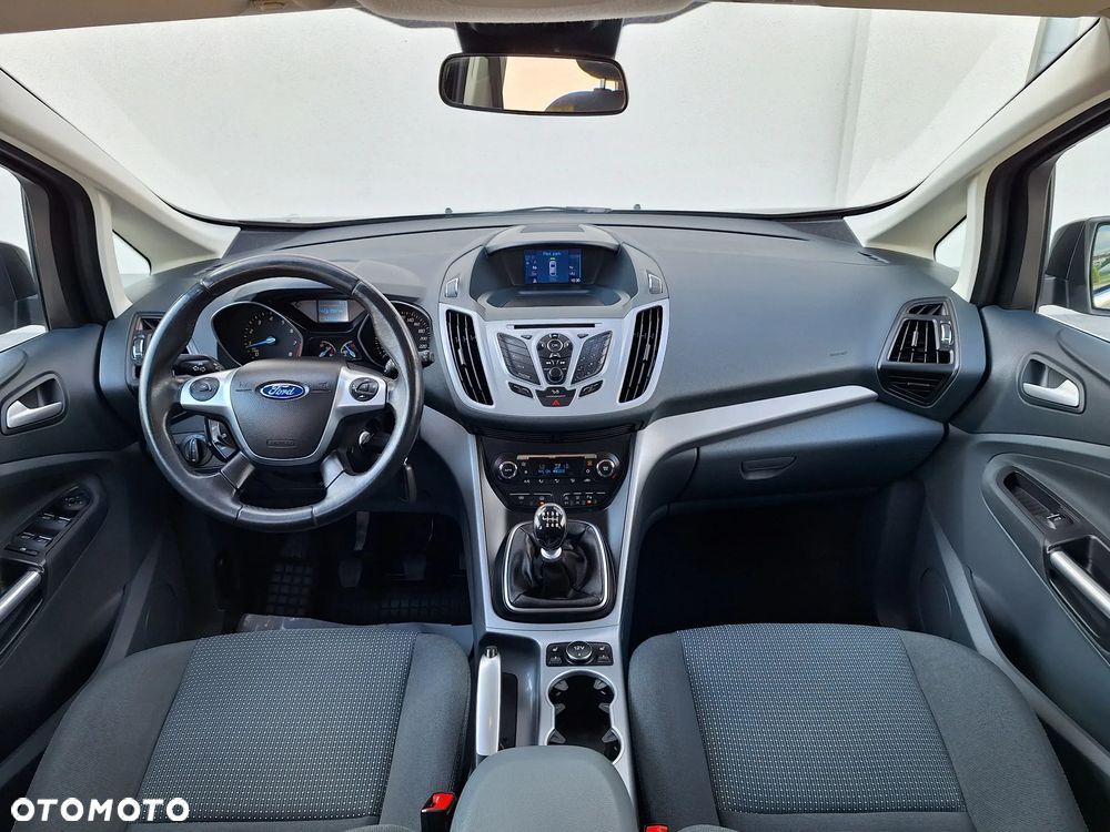 Ford C-MAX 1.0 EcoBoost Titanium ASS - 5