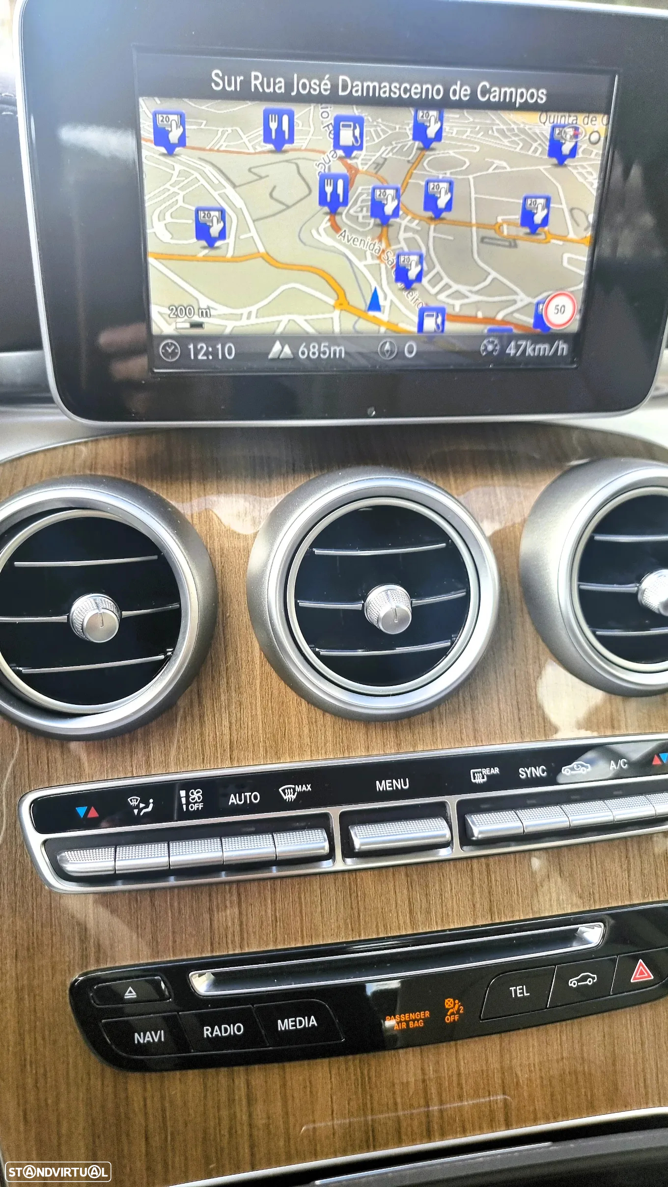 Mercedes-Benz C 200 (BlueTEC) d Station 7G-TRONIC - 8