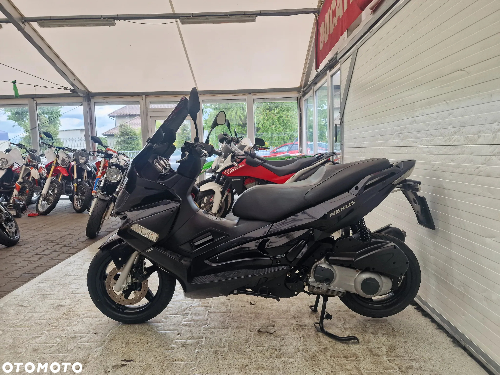 Gilera Inny - 19