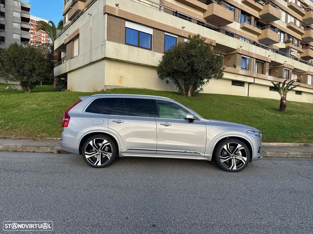 Volvo XC 90 2.0 T8 PHEV Ultimate Bright AWD - 2