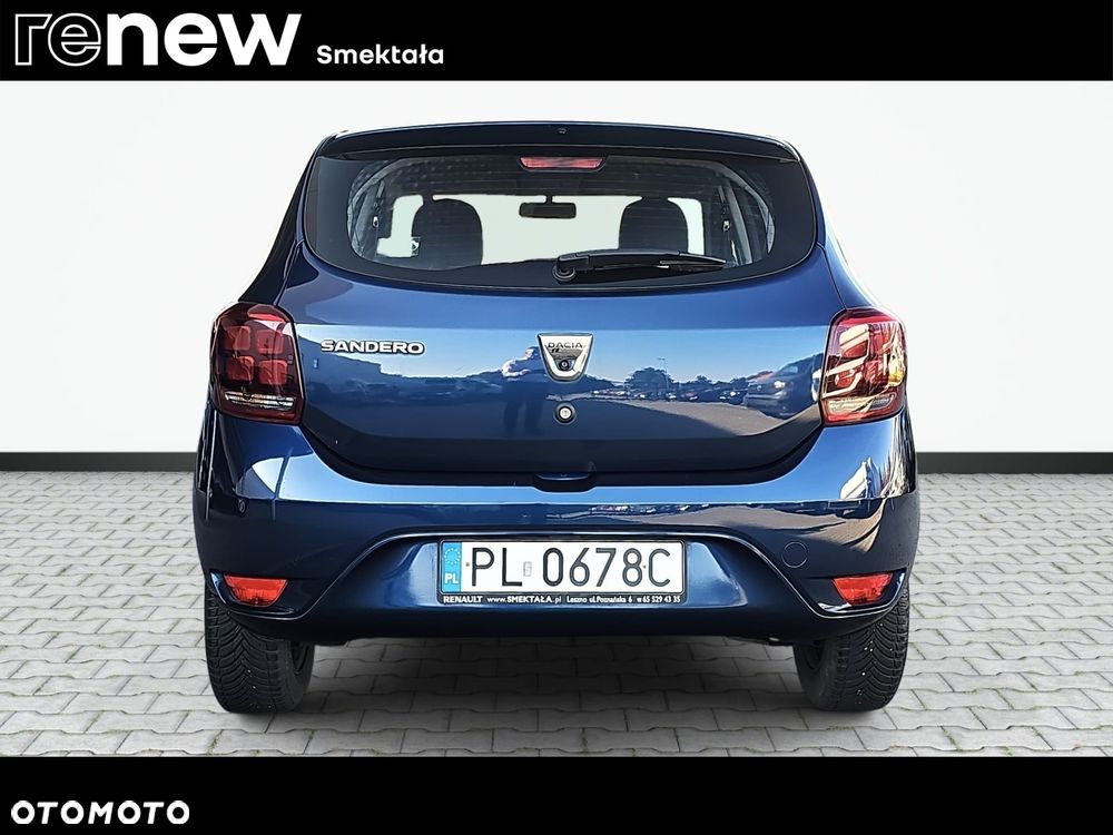 Dacia Sandero 1.0 SCe Laureate - 6