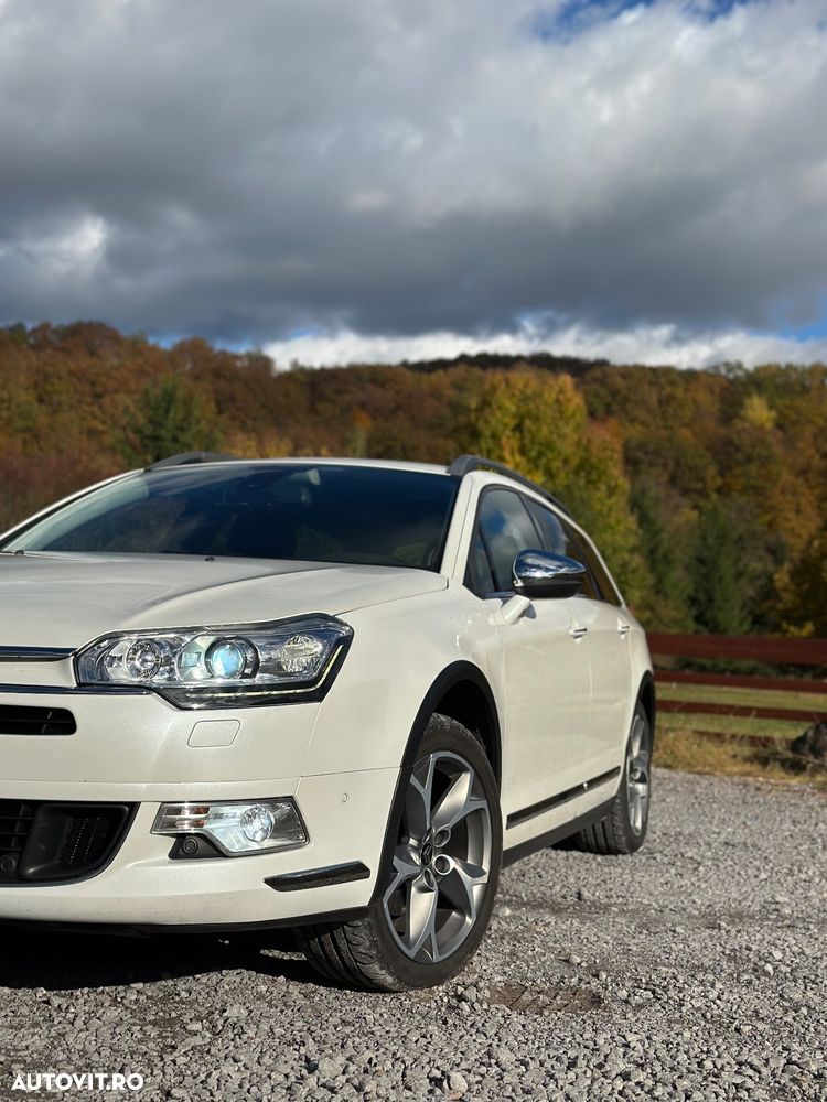 Citroën C5 Tourer 2.0 BlueHDi BVM6 H3+ Seduction - 2