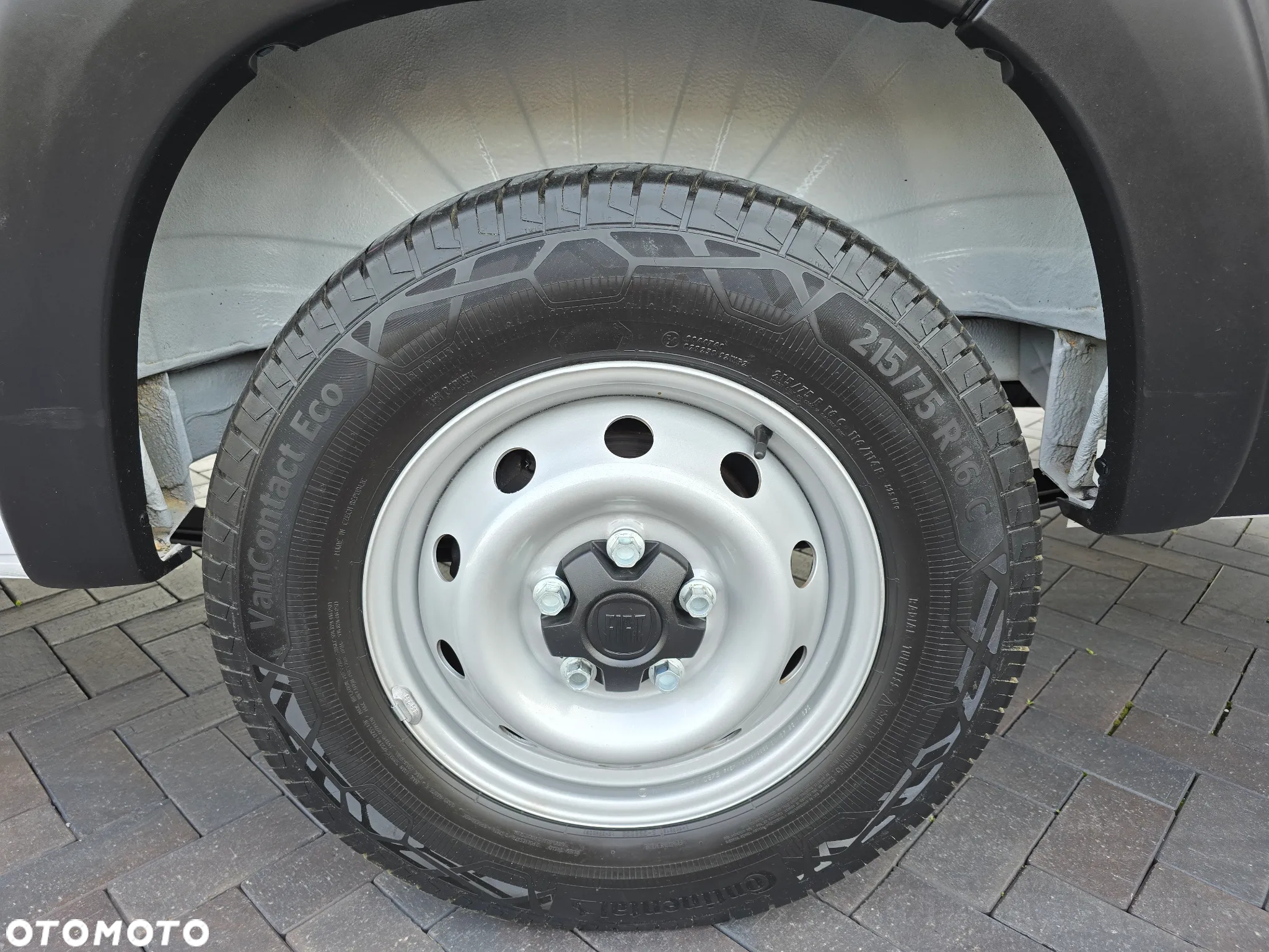 Fiat DUCATO L4H2 MAXI 1258Kg Ładownośc 54 Tyś km SALON PL SERWIS DO OSTATNIEGO Km SILNIK 2,3 IVECO 140KM Tempomat Klima Elektryka Zabudowa Paki - 38