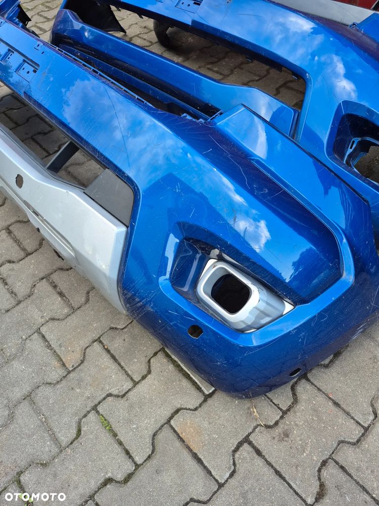Ford Ranger zderzak przedni LB3B-17C831-HG - 2