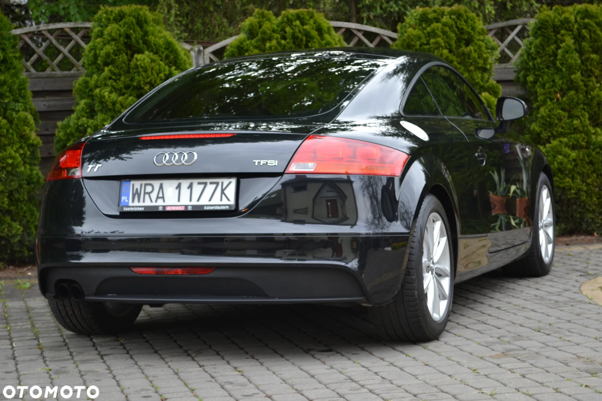 Audi TT Coupé 1.8 TFSI - 13