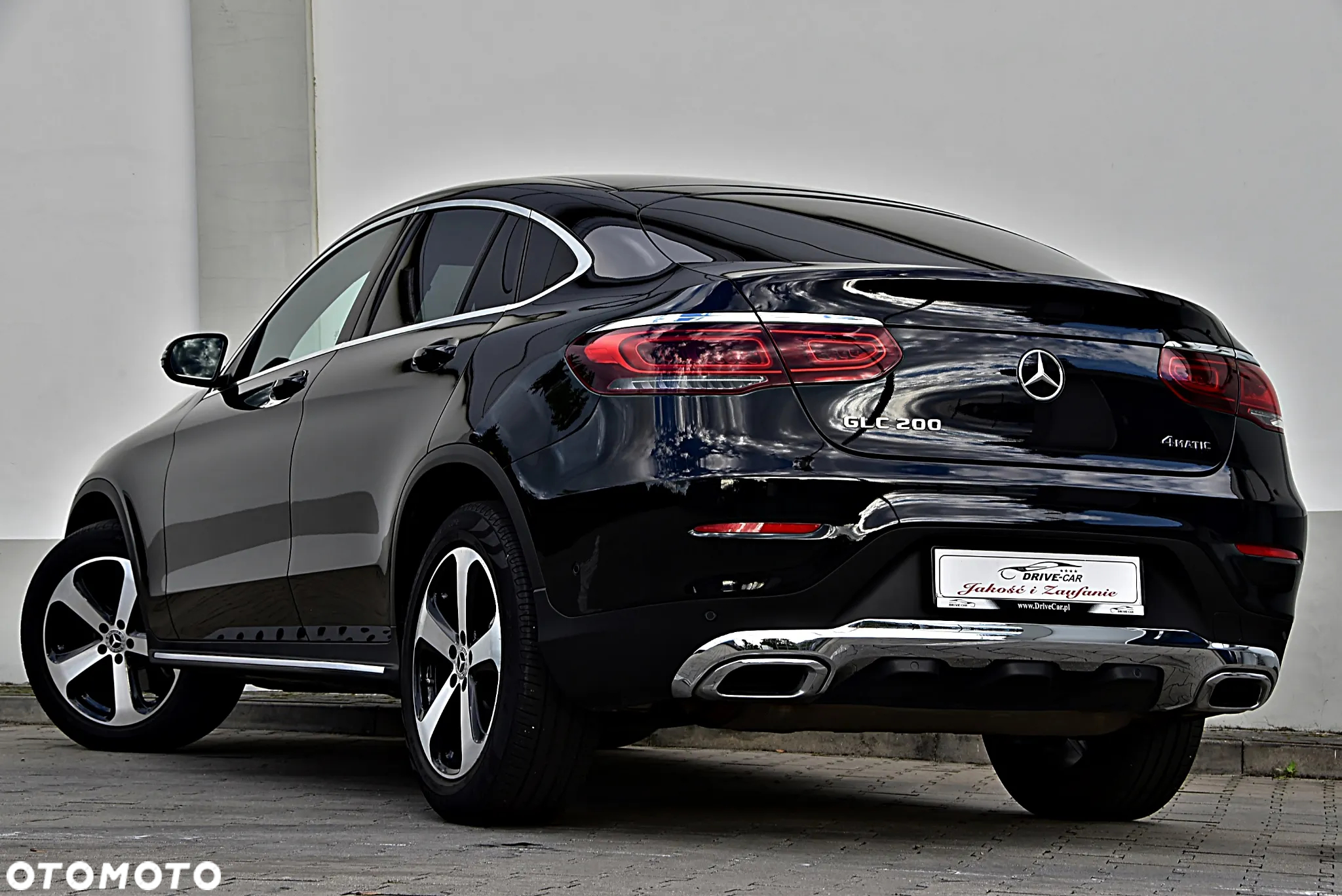 Mercedes-Benz GLC Coupe 200 4-Matic - 5