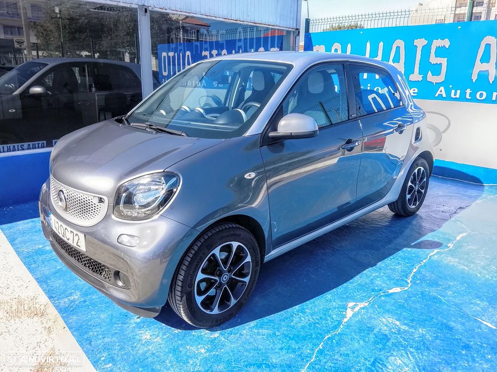 Smart ForFour