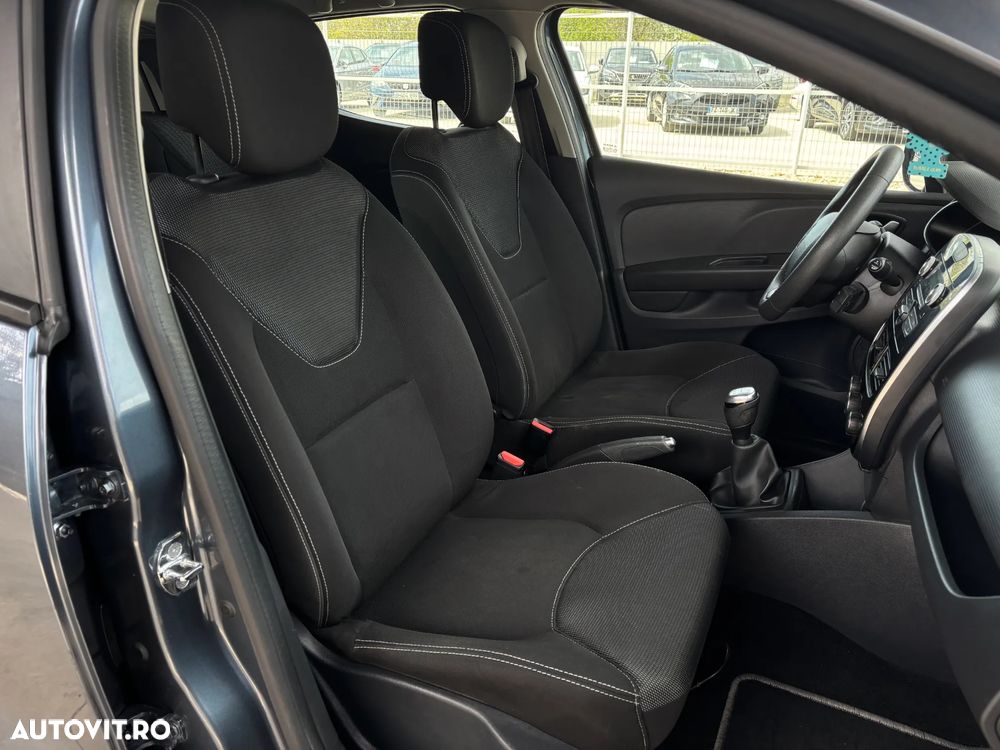 Renault Clio Energy dCi Life - 32
