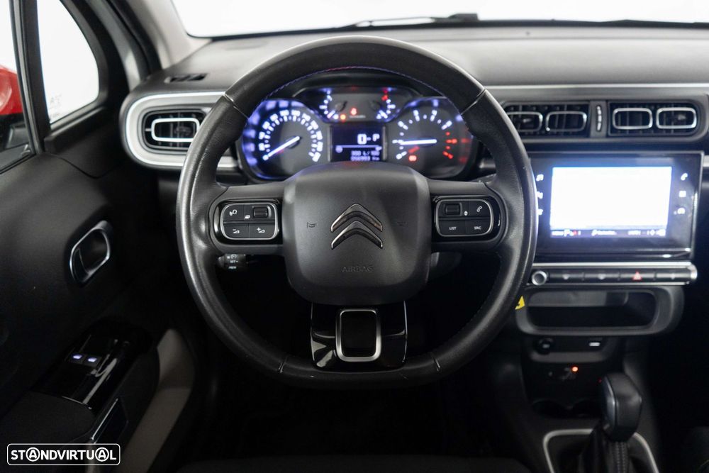 Citroën C3 1.2 PureTech Shine Pack EAT6 - 26