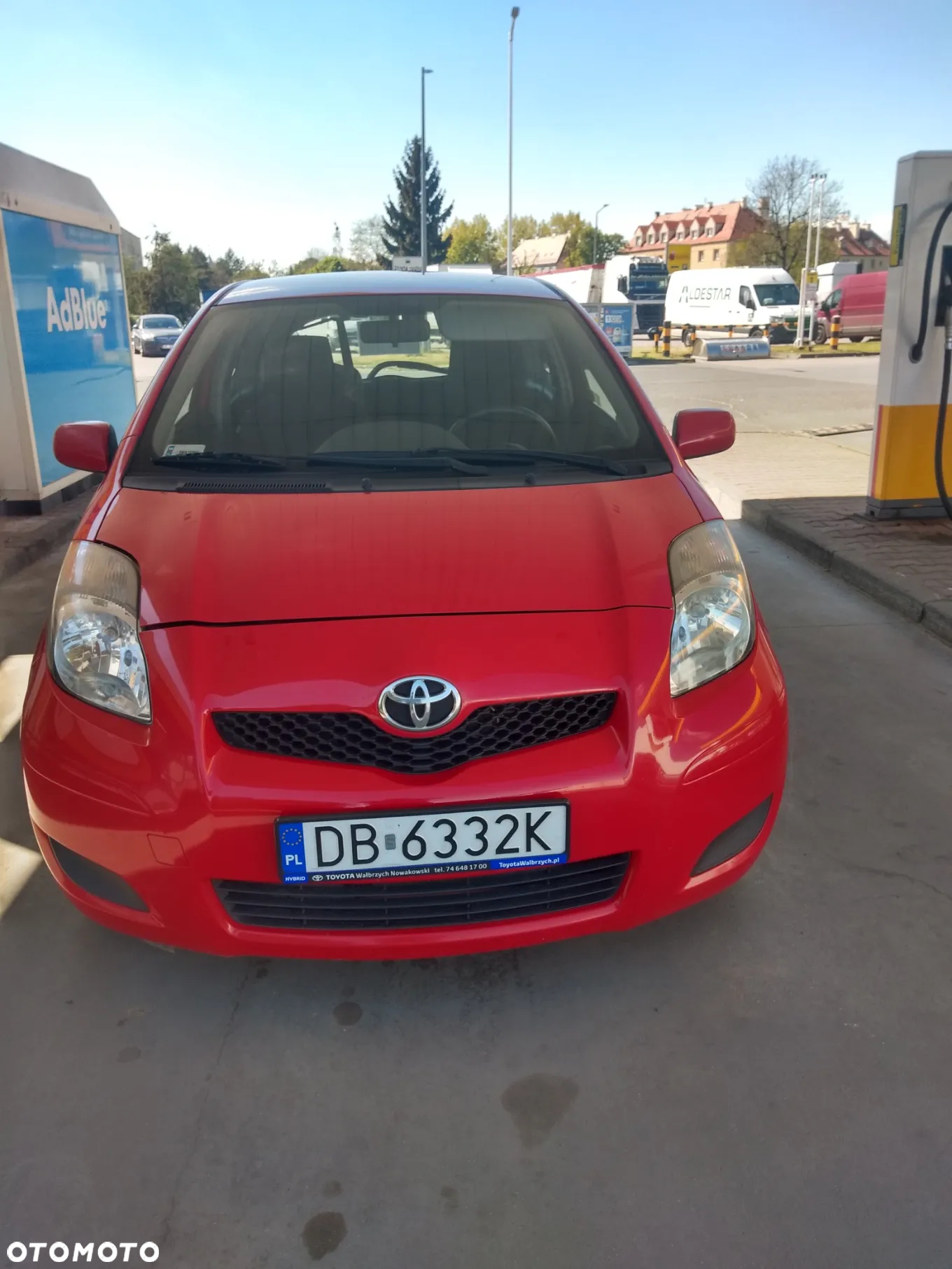 Toyota Yaris 1.33 Life - 4