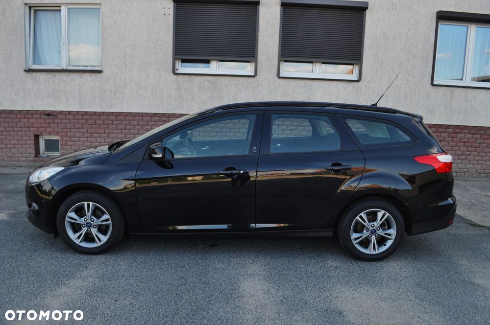 Ford Focus 1.0 EcoBoost Start-Stopp-System Champions Edition - 4