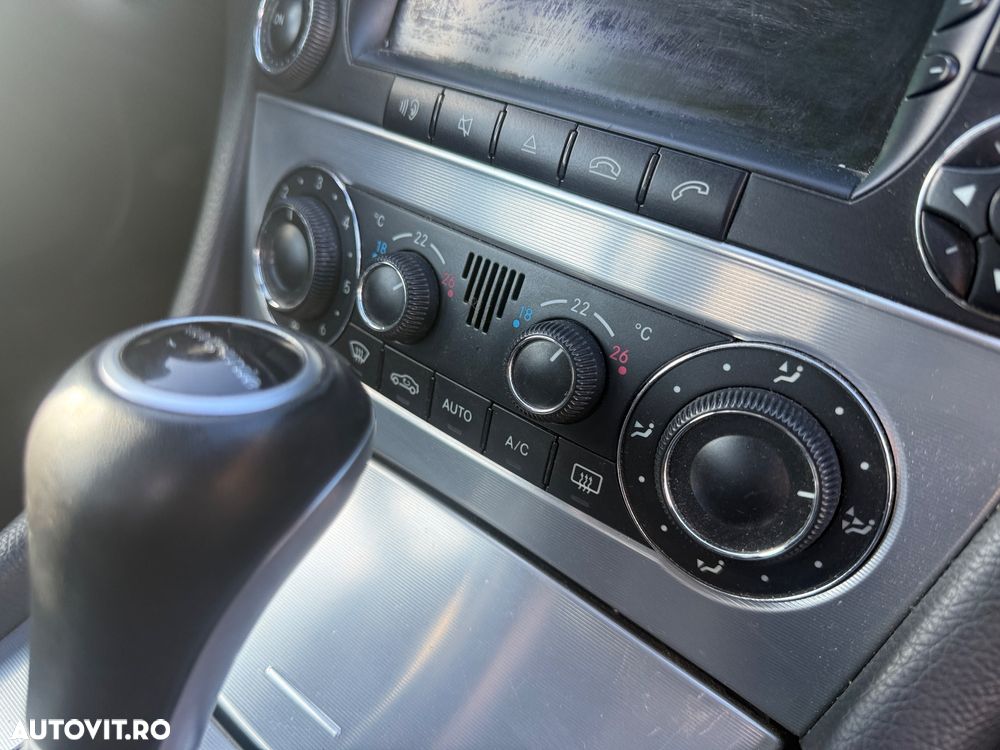 Mercedes-Benz C 220 T CDI Automatik Avantgarde DPF Sport Edition + - 13