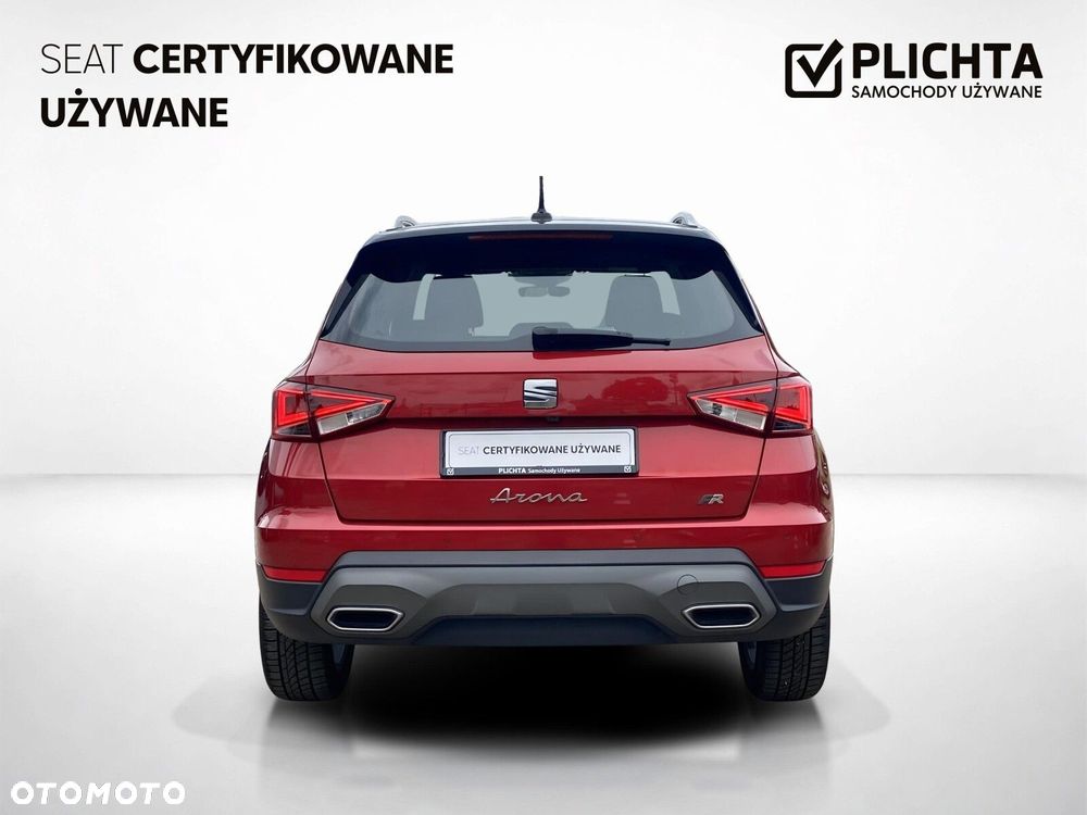 Seat Arona 1.5 TSI EVO FR S&S DSG - 5