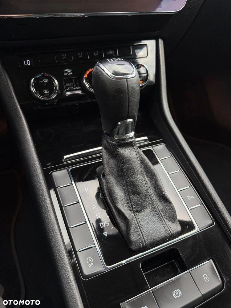 Skoda Superb - 14