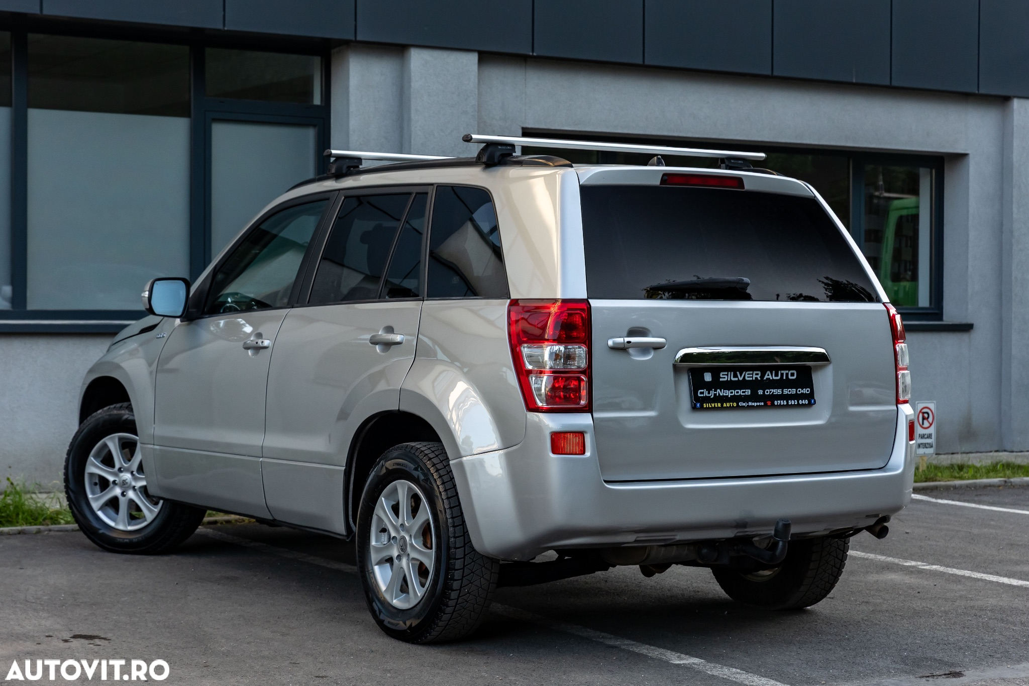 Suzuki Grand Vitara 1.9 DDiS Comfort - 8