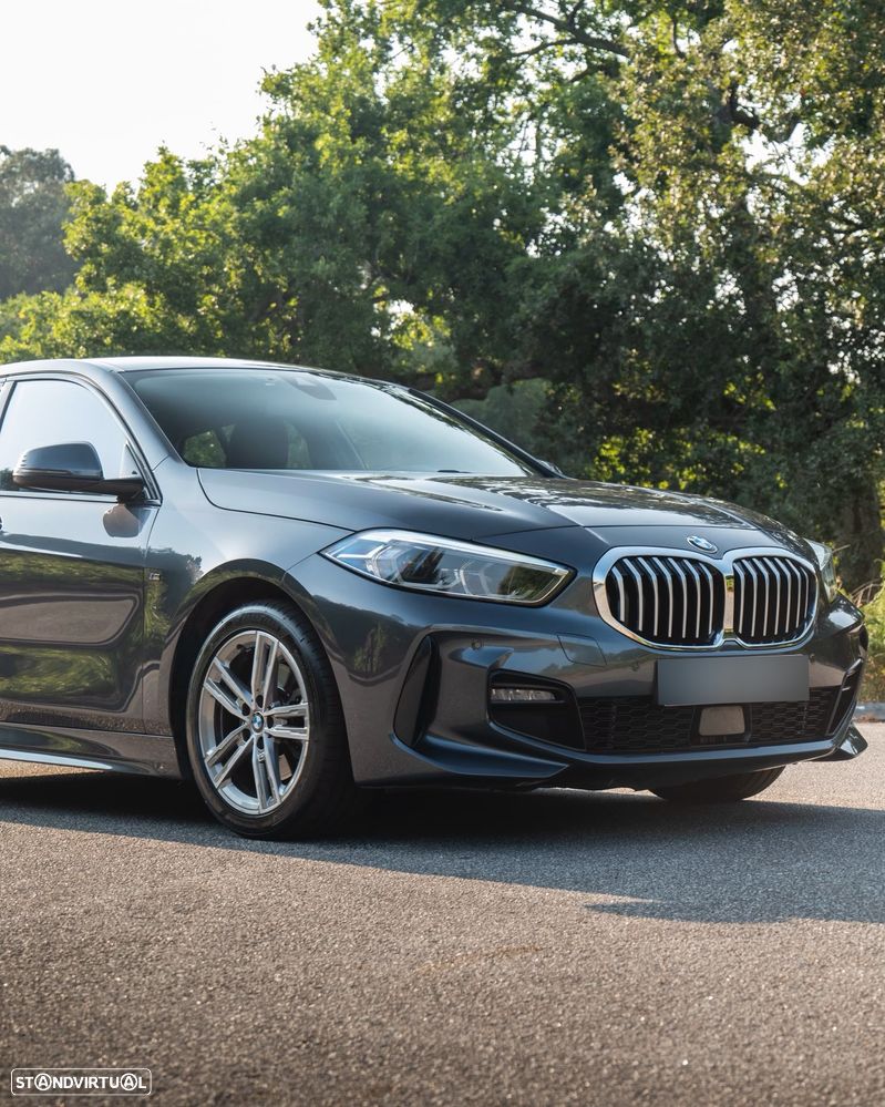 BMW 118 i Pack M Auto - 5