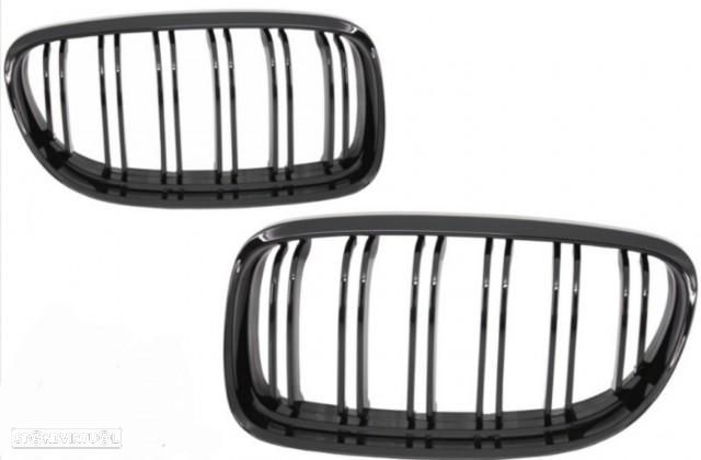 Grelhas Bmw Série 3 E90 E91 (2008 a 2012) - 1