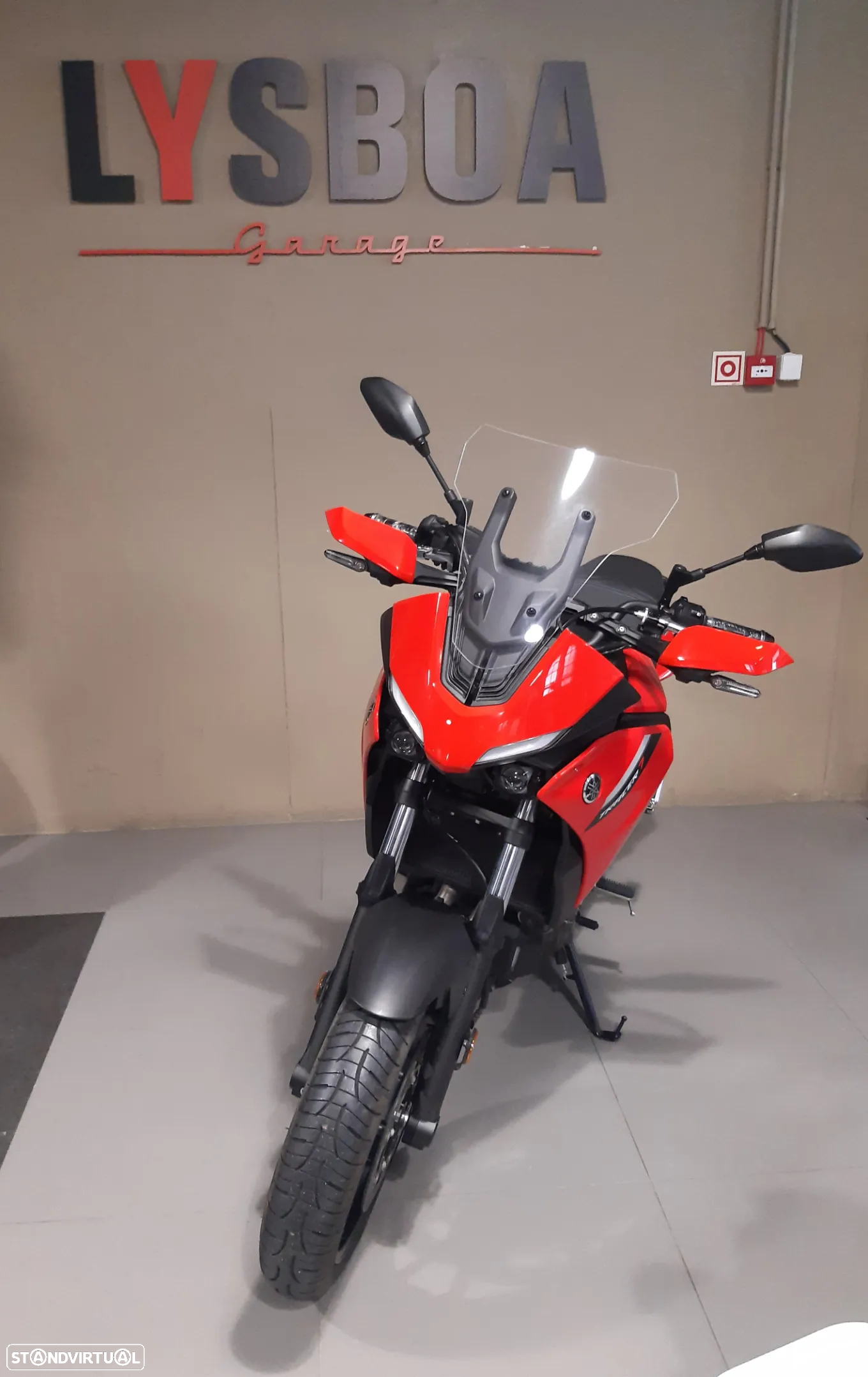 Yamaha Tracer 7 - 2