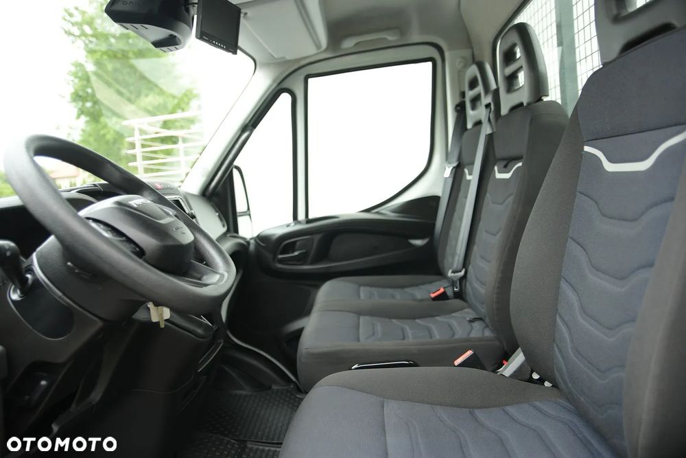 Iveco DAILY 35-160  * WYWROTKA 3-stronna * NAVI * KAMERA COFANIA * IDEAŁ! - 19