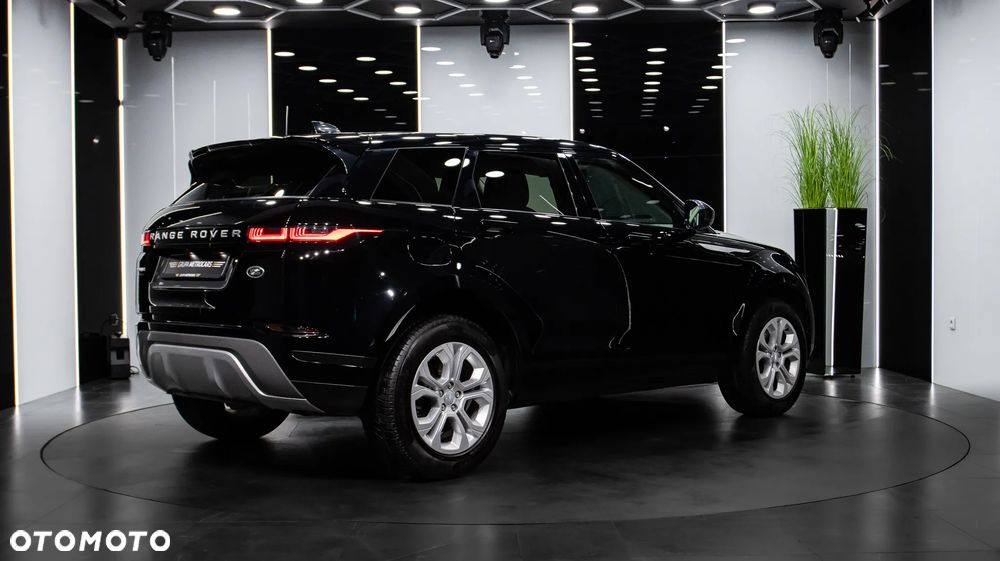 Land Rover Range Rover Evoque 2.0 P200 mHEV S - 7