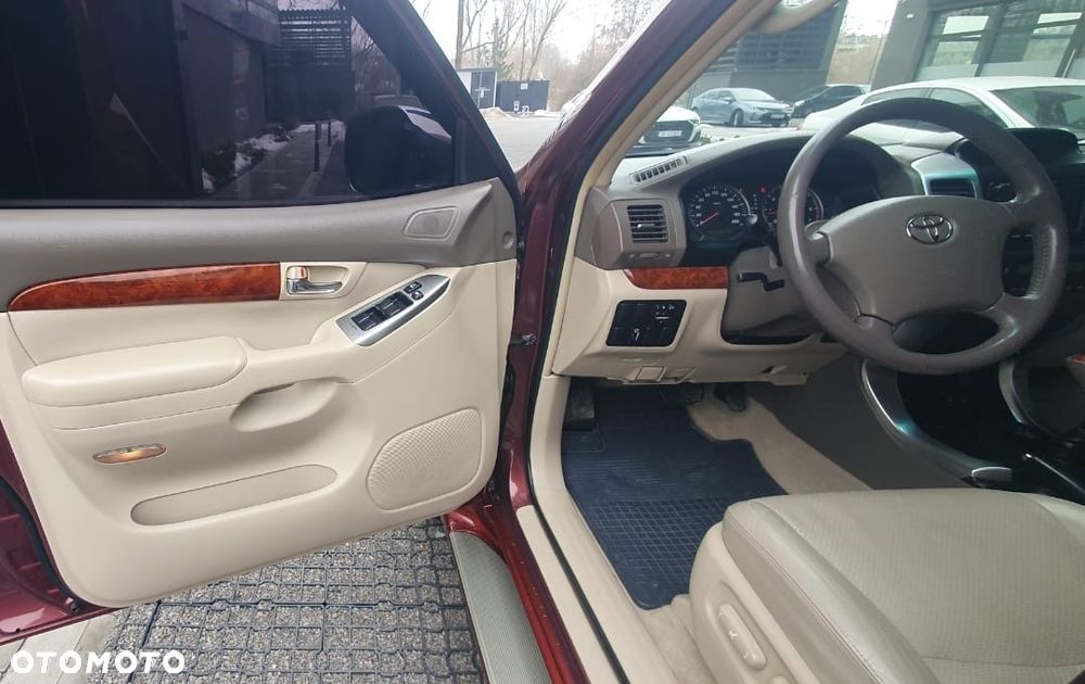 Toyota Land Cruiser VVT-i Executive - 15