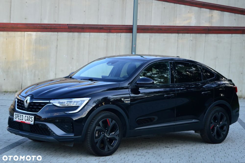 Renault Arkana E-TECH 145 R.S.LINE - 1