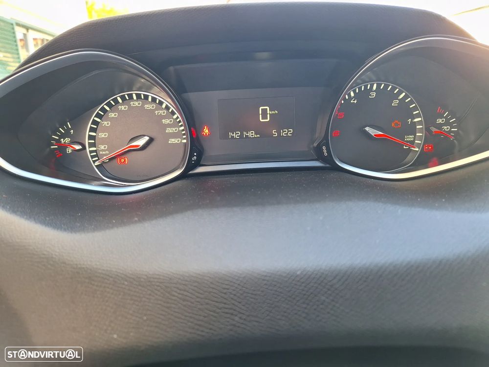 Peugeot 308 SW - 2