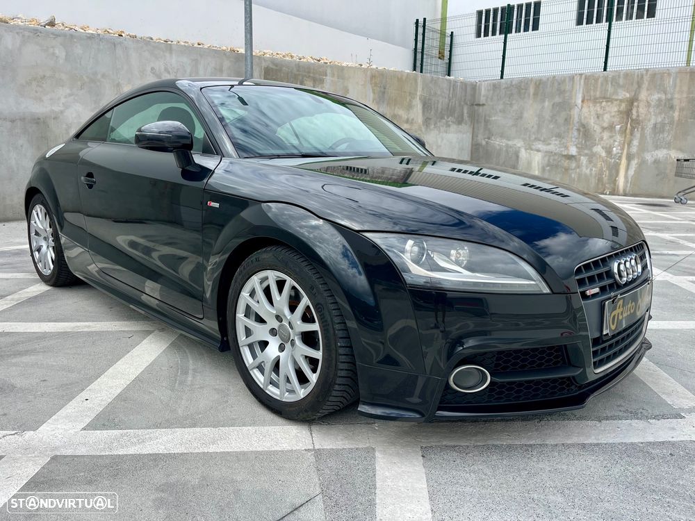Audi TT Coupé 2.0 TDI quattro S-line - 25