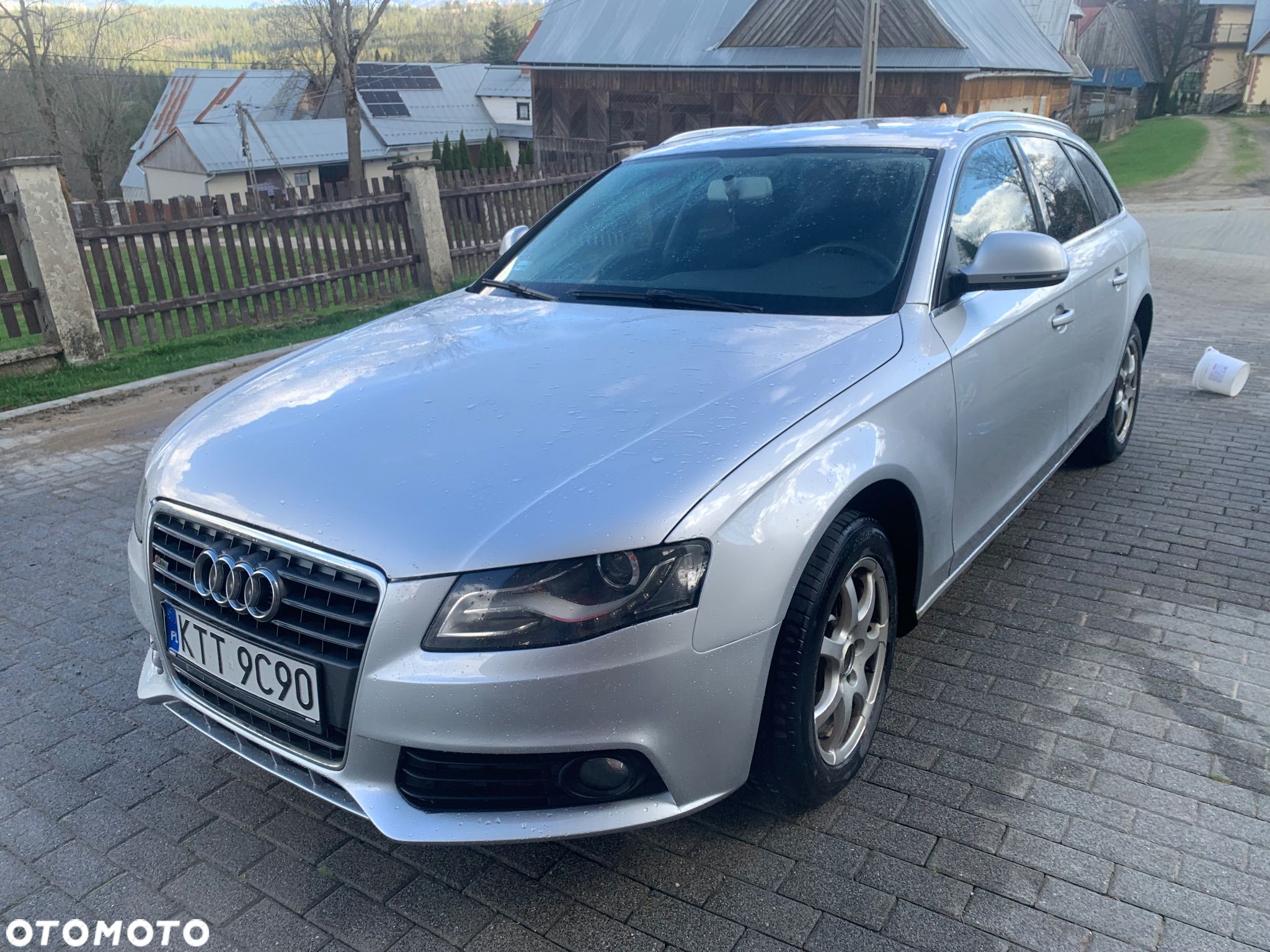 Audi A4 2.0 TDI - 1