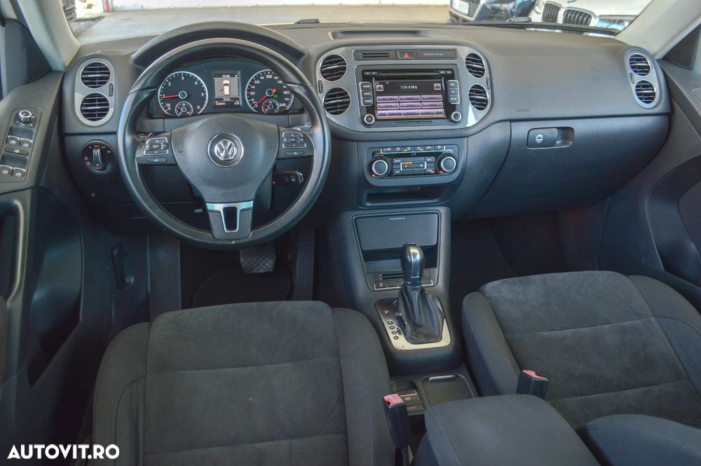 Volkswagen Tiguan 2.0 TDI 4Motion DSG Trend & Fun - 6