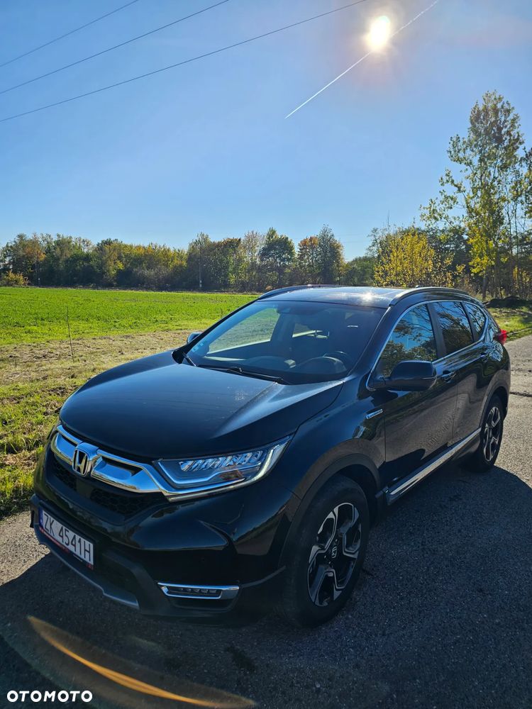Honda CR-V 2.0 i-MMD Executive (Honda Connect+) - 3