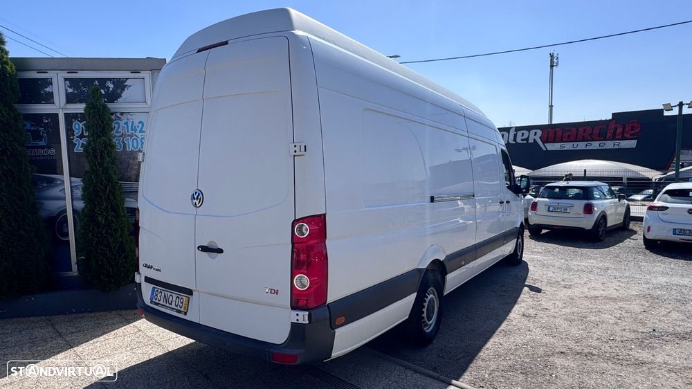 VW Crafter 35 2.0 BiTDi 164 CT Longa Extra - 9