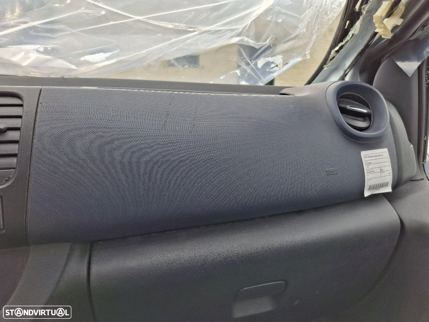 Kit Airbag Opel Vivaro B Combi (X82) - 3