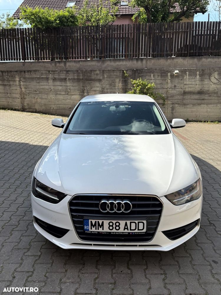 Audi A4 - 7