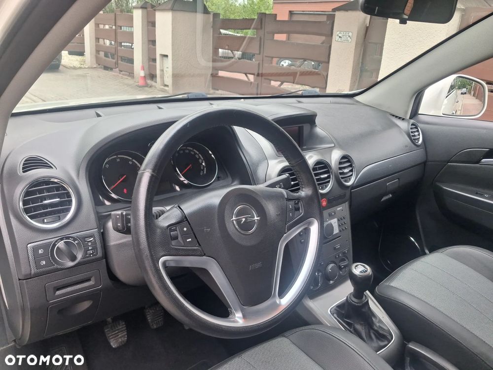 Opel Antara 2.0 CDTI - 22