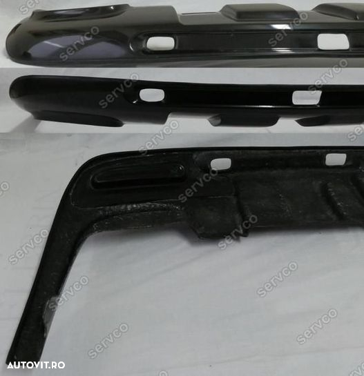 Prelungire spoiler bara spate Vw Touareg King Kong R50 R line - 3