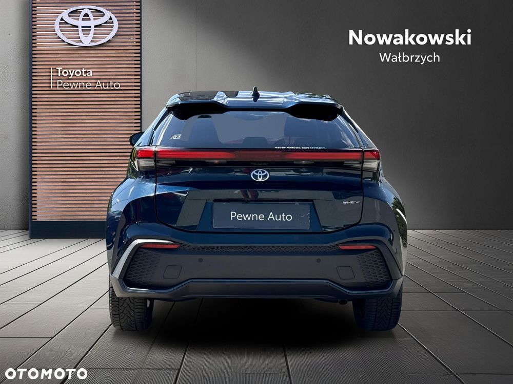 Toyota C-HR 1.8 Hybrid Style - 9